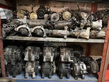 Anlaser za Citroen Berlingo, C1, C2 ...