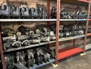 Alternator za Citroen Xsara