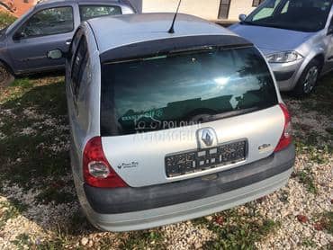 zadnji branik za Renault Clio od 2000. do 2006. god.