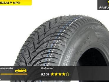 Kleber 225/50 R17 Zimska