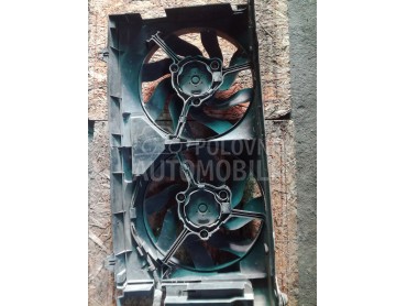 ventilatori hladnjaka za Peugeot Partner od 2002. do 2006. god.