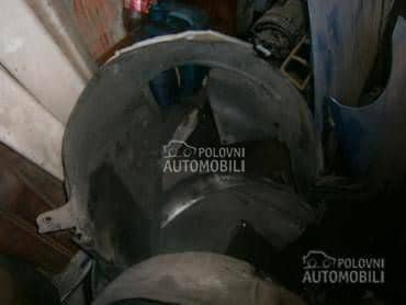 Podkrila za Citroen Xsara Picasso