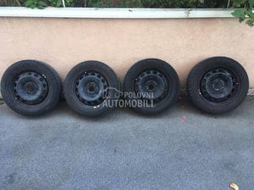 Čelične felne  16" 5 x 112