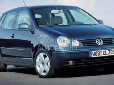 krilo za Volkswagen Polo od 2002. do 2005. god.