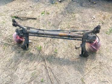 oslanjanje za Peugeot 206