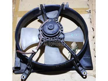 ventilator hladnjaka za Honda Civic od 1996. do 2001. god.