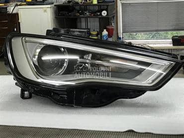 LED far A3 suvozaceva strana za Audi A3 od 2012. do 2019. god.