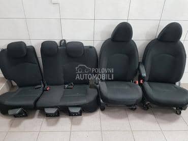 Sedista K13 za Nissan Micra