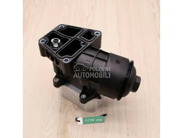 Kuciste filtera za ulje za Volkswagen Polo od 2010. do 2015. god.