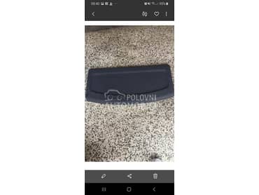 Polica gepeka za Volkswagen Touran od 2000. do 2010. god.