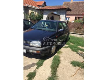 limarija za Volkswagen Golf 3 od 1993. do 1997. god.