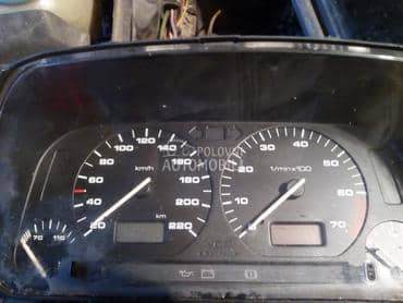 kilometar sat za Volkswagen Golf 3 od 1993. do 1997. god.