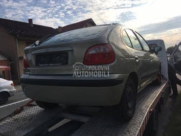 gepek vrata za Renault Megane od 1999. do 2003. god.