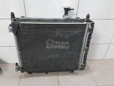 Hladnjak klime K13 za Nissan Micra