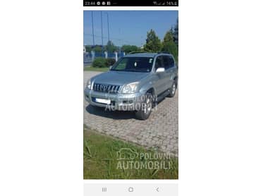 3.0 d4d soferka za Toyota Land Cruiser od 2003. do 2008. god.