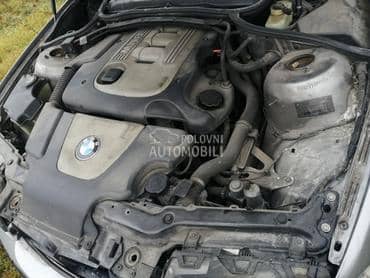 motor za BMW 320 od 2002. do 2007. god.