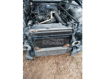 hladnjak klime za BMW 316, 318, 320 ... od 1999. do 2004. god.