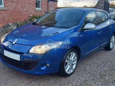 Renault Megane III -  kompletan auto u delovima