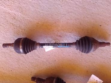 leva poluosovina 2.0cdti 96kw za Opel Insignia od 2009. do 2012. god.