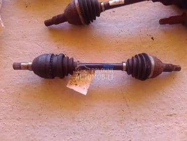 leva poluosovina 1.8 103kw za Opel Insignia od 2009. do 2012. god.