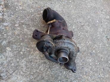 Turbina 1.4hdi za Citroen C3