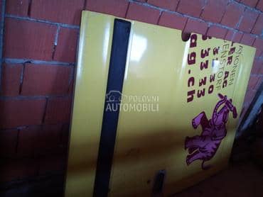 Bocna vrata za Renault Master