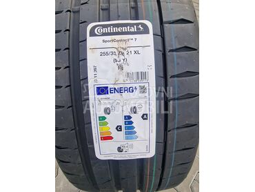 Continental 255/35 R21 Letnja