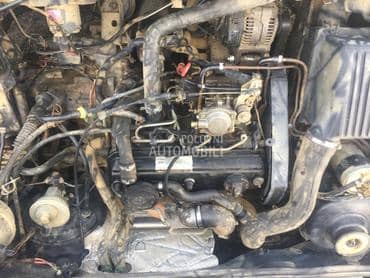 Motor 1.9td za Volkswagen Golf 3