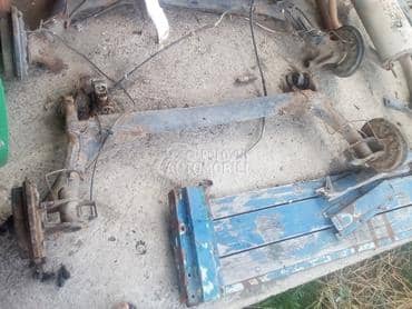 Torzija za Volkswagen Golf 3