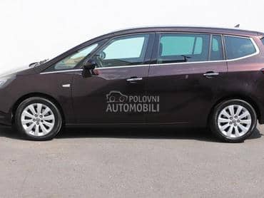 Stakla za Opel Zafira od 2011. do 2019. god.