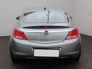 Vrata gepeka za Opel Insignia od 2009. do 2013. god.