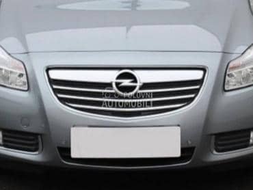 Prednji branik za Opel Insignia od 2009. do 2013. god.