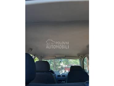 nebo za Škoda Fabia