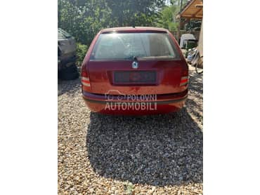 stopke za Škoda Fabia