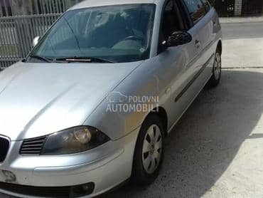 Seat Ibiza 2004. god. - kompletan auto u delovima