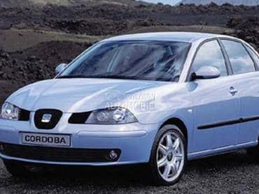Seat Cordoba - kompletan auto u delovima