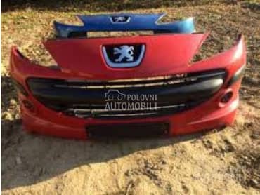 branik za Peugeot 206, 207, 307 ...