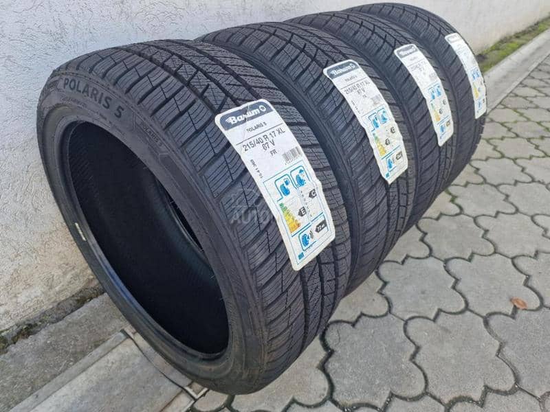 Barum 215/40 R17 Zimska