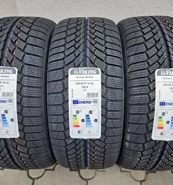 Viking 245/45 R18 Zimska