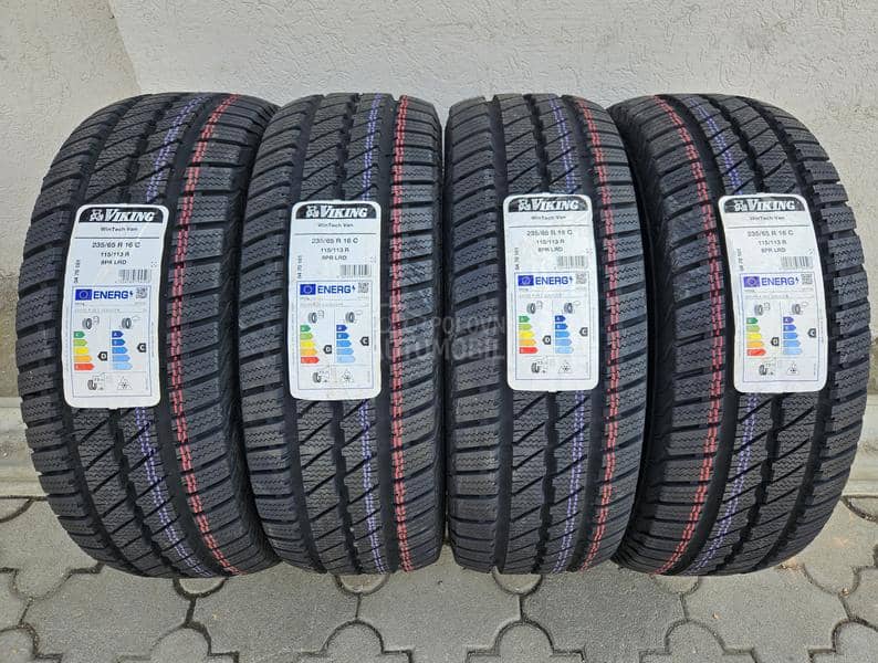 Viking 235/65 R16 Zimska