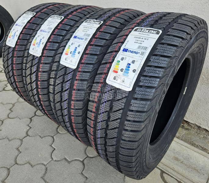 Viking 235/65 R16 Zimska