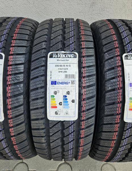 Viking 235/65 R16 Zimska