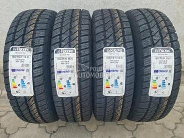 Viking 195/75 R16 Zimska