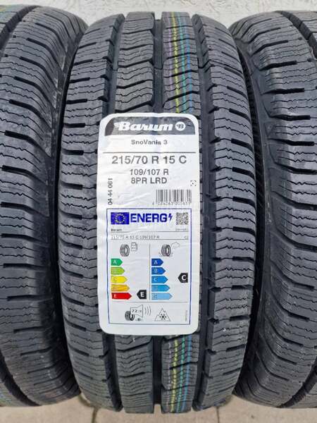 Barum 215/70 R15 Zimska