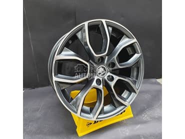 Aluminijumske felne  17" 5 x 112