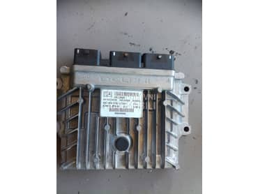 kompjuter motora 2,0 hdi za Peugeot 407 od 2002. do 2008. god.