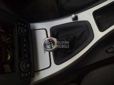 manuelni menjac 2.0d 6b e90 za BMW 320
