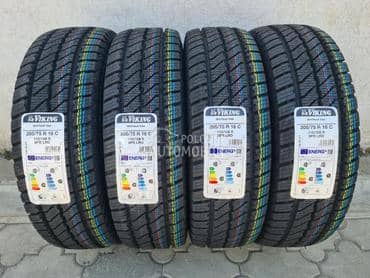 Viking 205/75 R16 Zimska