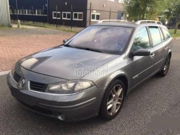 Renault Laguna II karavan -  kompletan auto u delovima