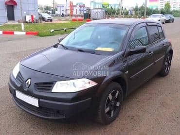 Renault Megane II -  kompletan auto u delovima